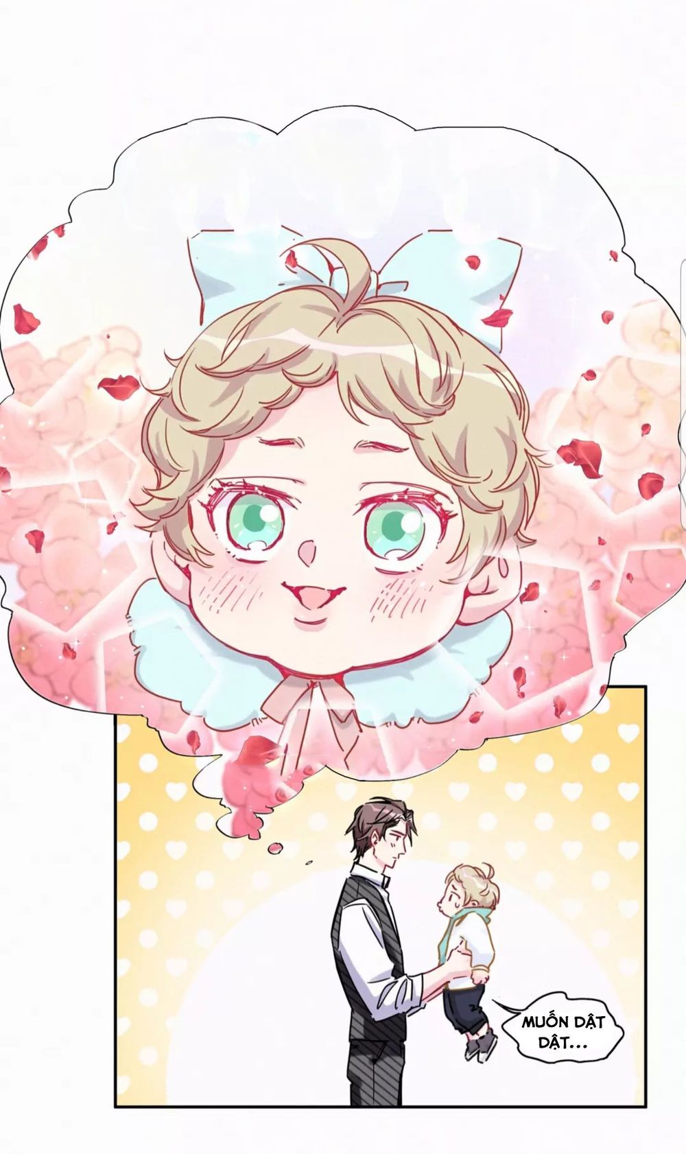 Đứa Bé Là Của Ai ???? Chapter 8 - 15