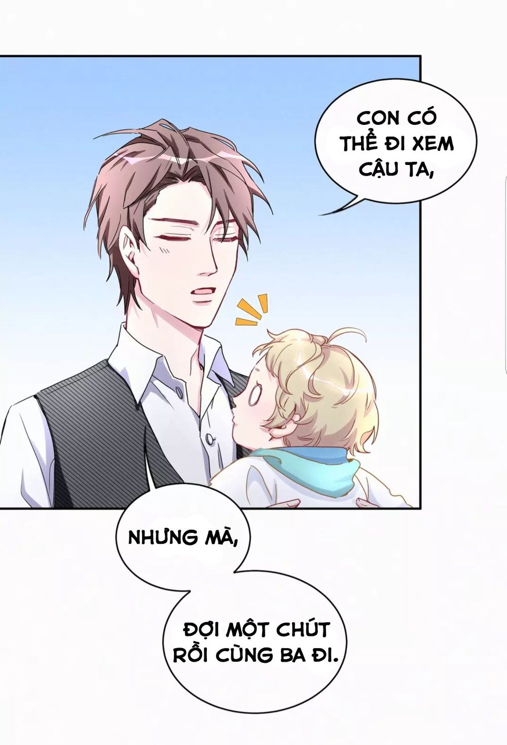 Đứa Bé Là Của Ai ???? Chapter 8 - 16