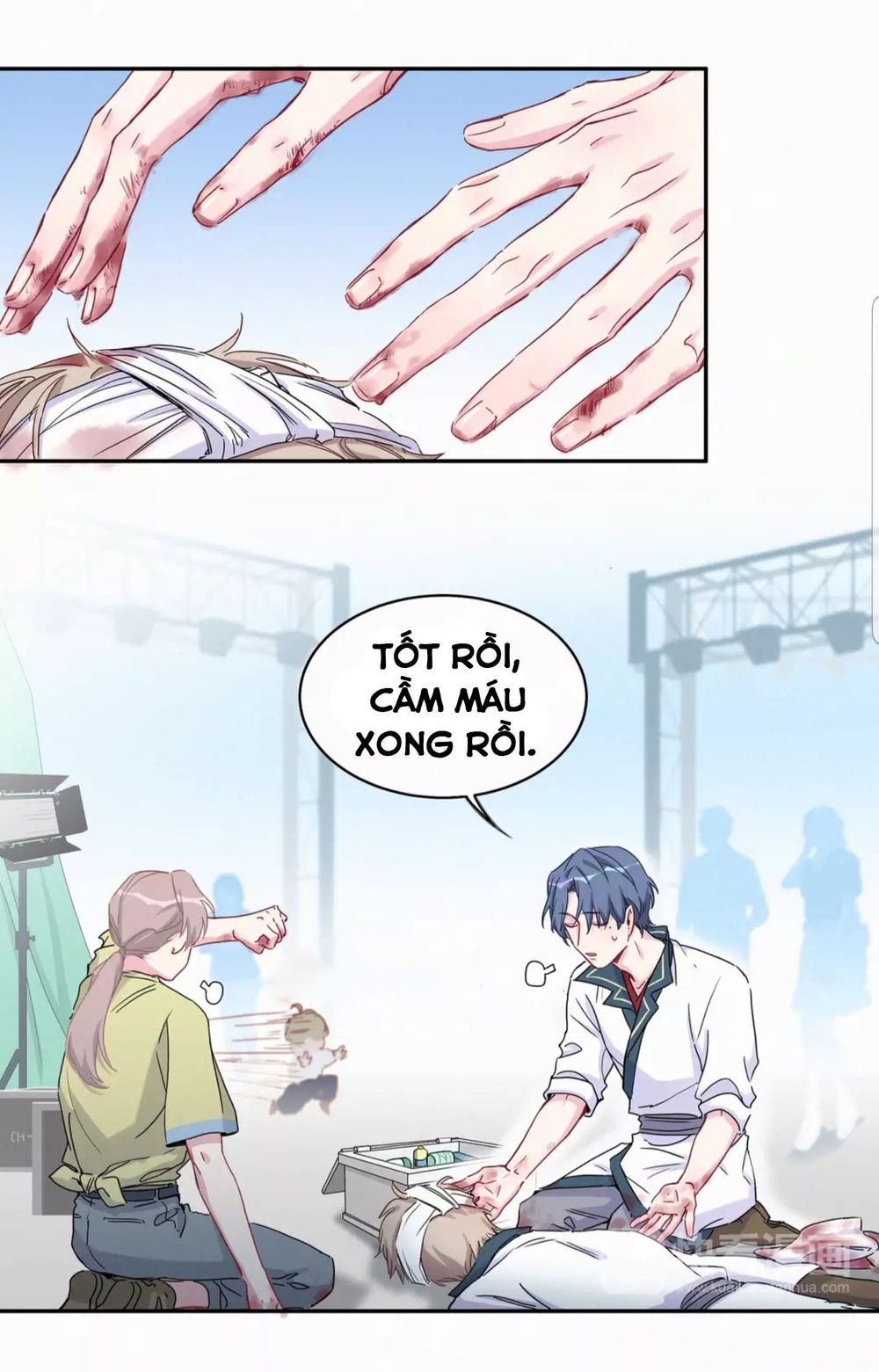 Đứa Bé Là Của Ai ???? Chapter 8 - 17