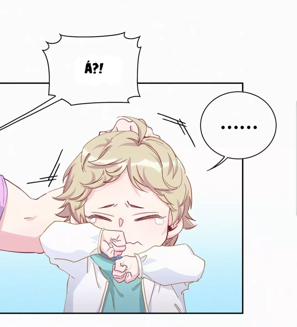 Đứa Bé Là Của Ai ???? Chapter 8 - 3