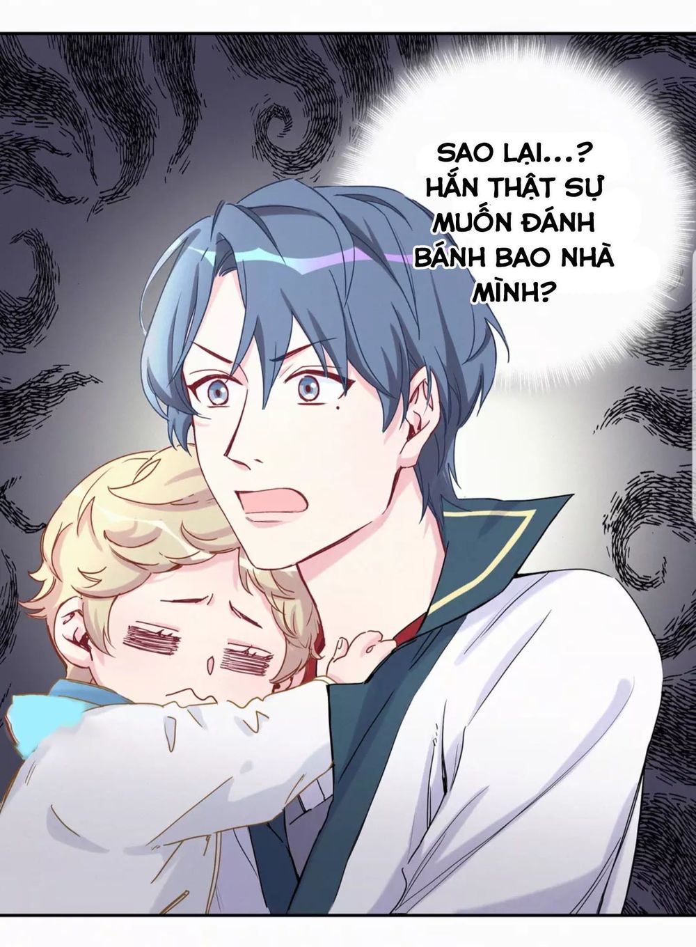 Đứa Bé Là Của Ai ???? Chapter 8 - 23
