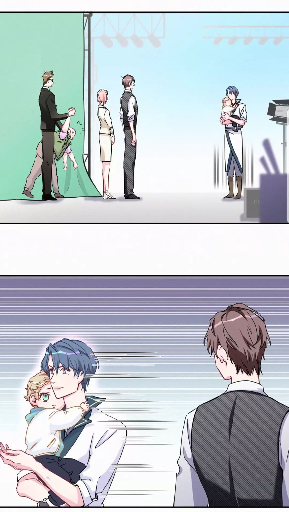 Đứa Bé Là Của Ai ???? Chapter 8 - 24