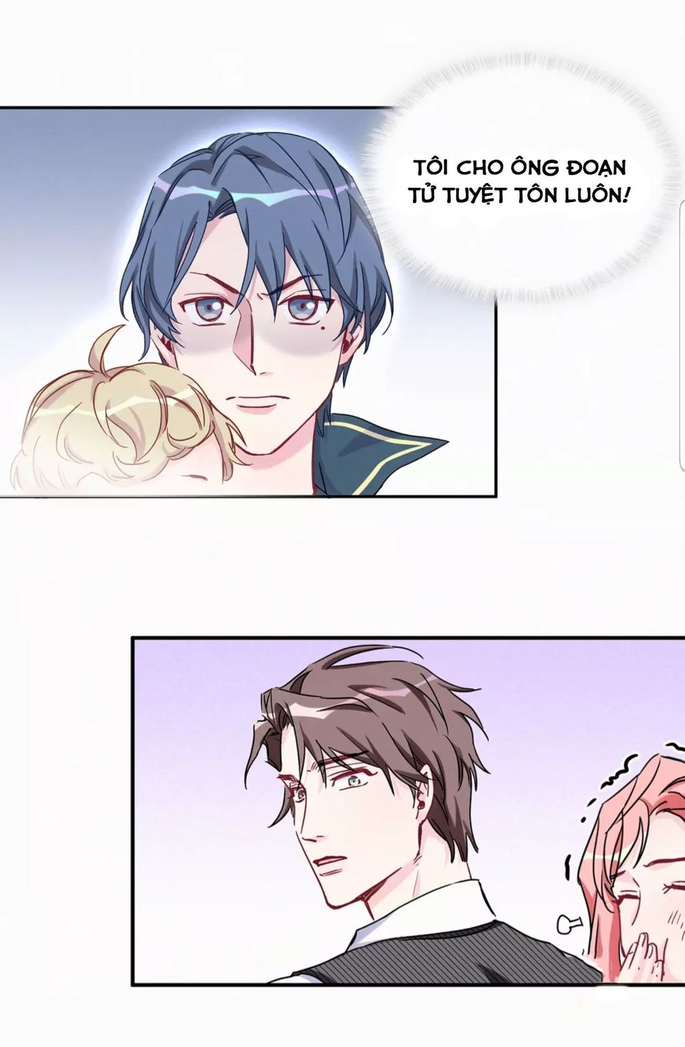 Đứa Bé Là Của Ai ???? Chapter 8 - 30