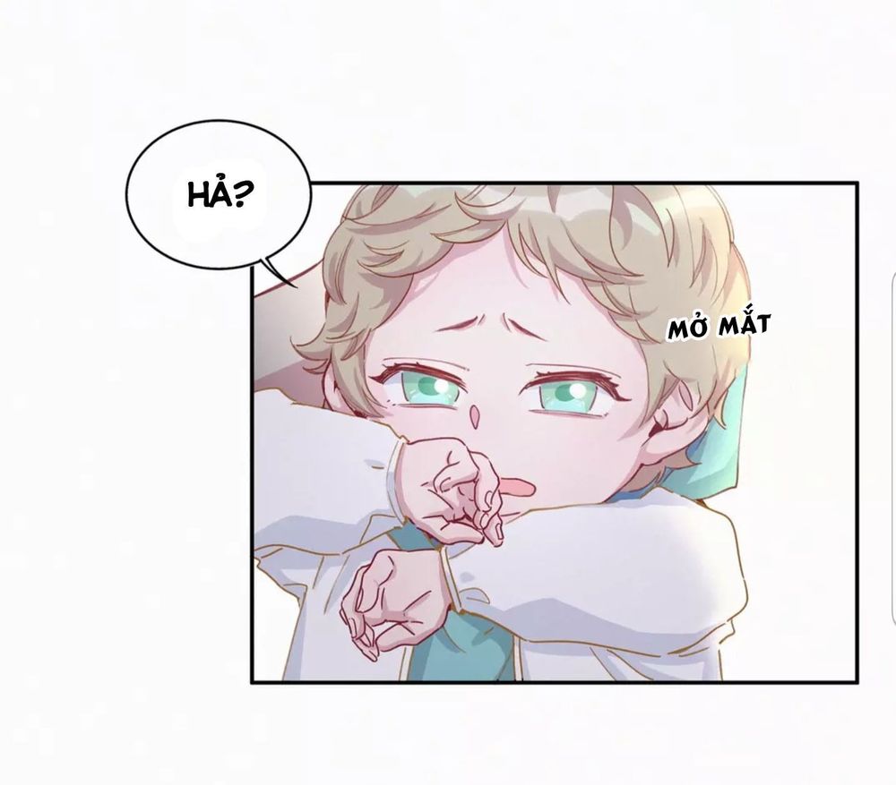 Đứa Bé Là Của Ai ???? Chapter 8 - 4