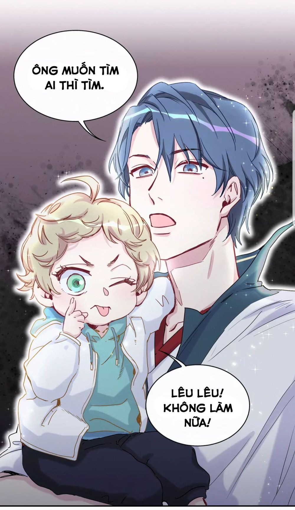 Đứa Bé Là Của Ai ???? Chapter 8 - 32