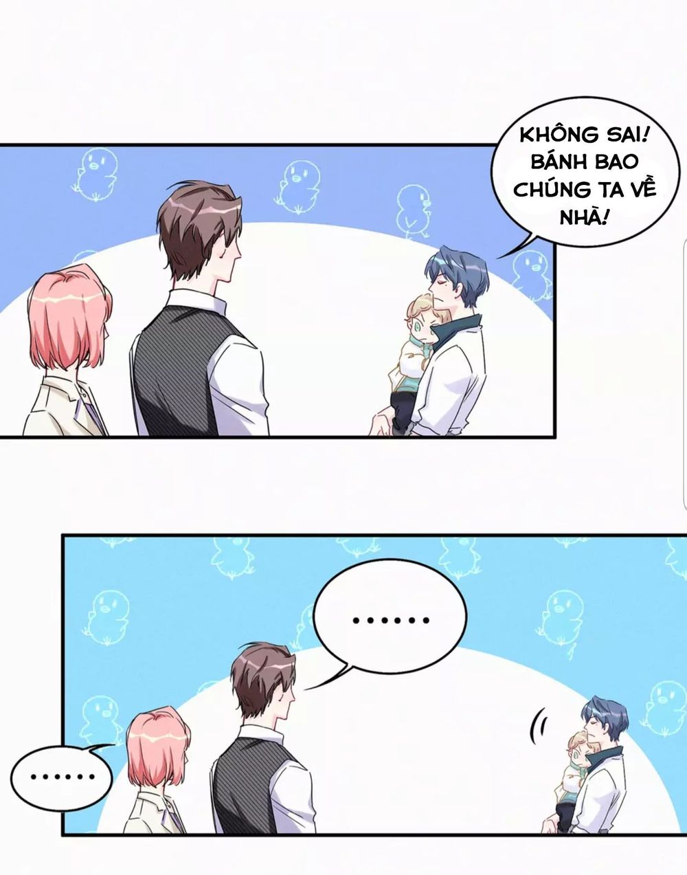 Đứa Bé Là Của Ai ???? Chapter 8 - 33