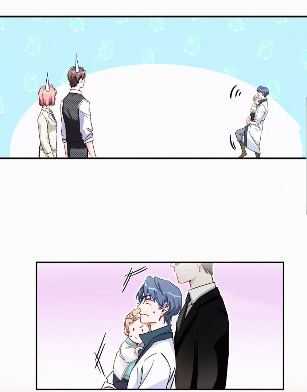 Đứa Bé Là Của Ai ???? Chapter 8 - 34