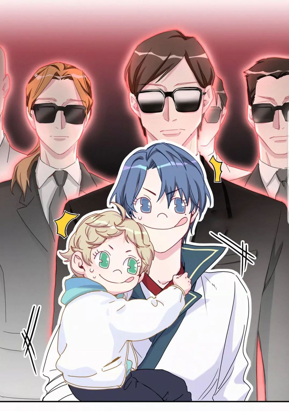 Đứa Bé Là Của Ai ???? Chapter 8 - 35