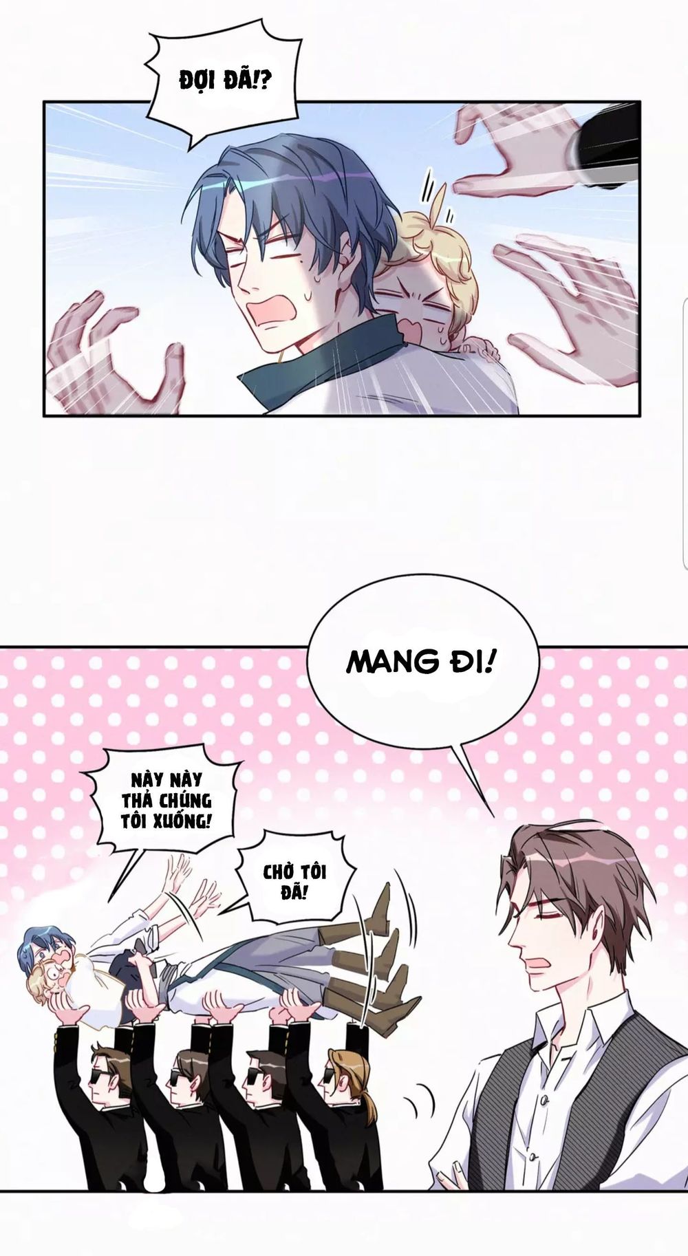 Đứa Bé Là Của Ai ???? Chapter 8 - 36