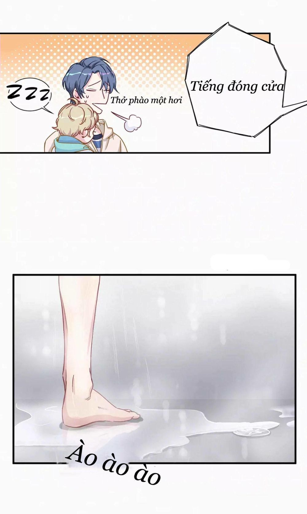 Đứa Bé Là Của Ai ???? Chapter 8 - 47