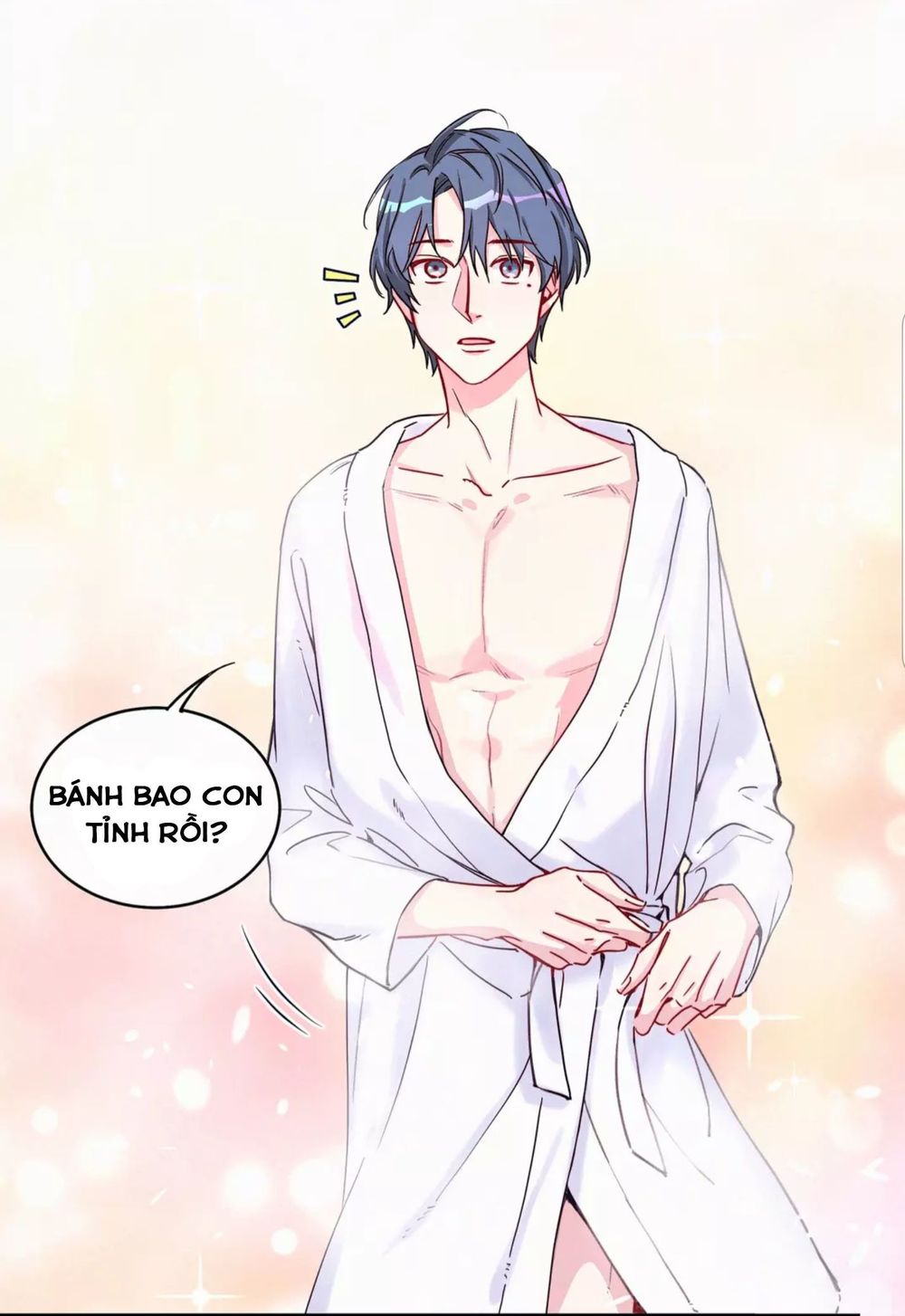 Đứa Bé Là Của Ai ???? Chapter 8 - 49