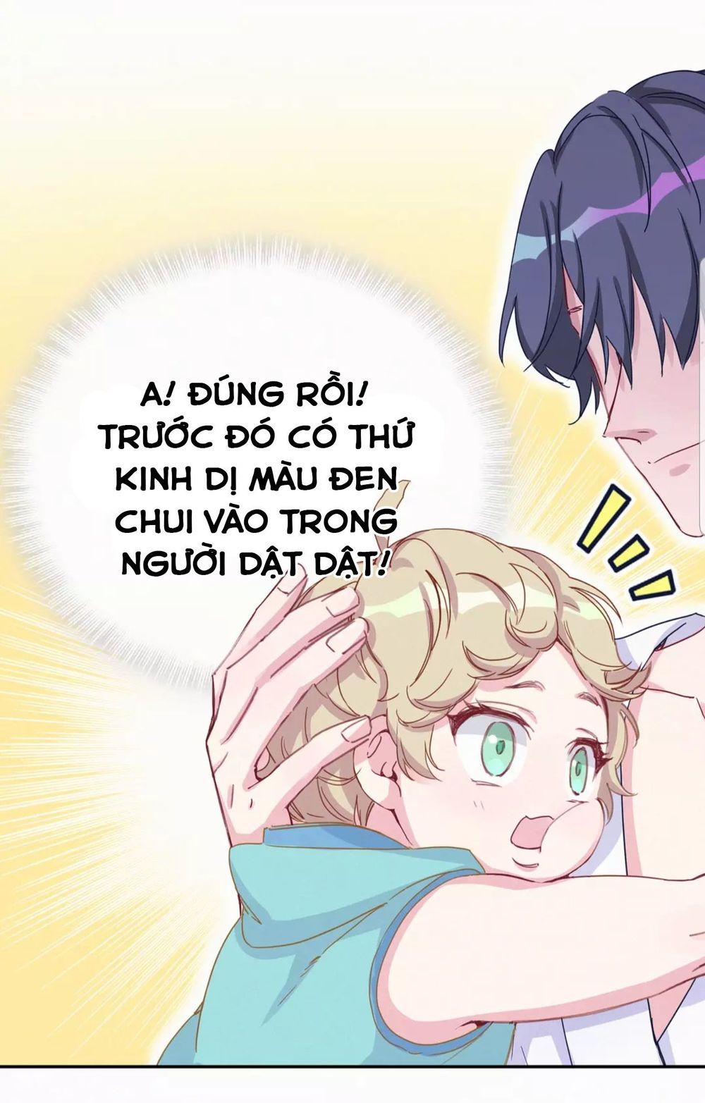 Đứa Bé Là Của Ai ???? Chapter 8 - 52