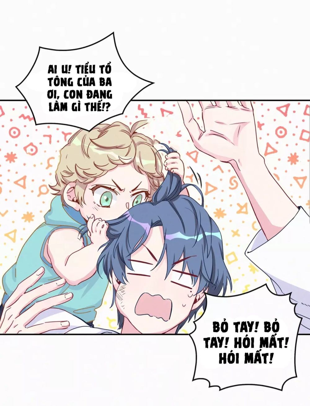 Đứa Bé Là Của Ai ???? Chapter 8 - 55