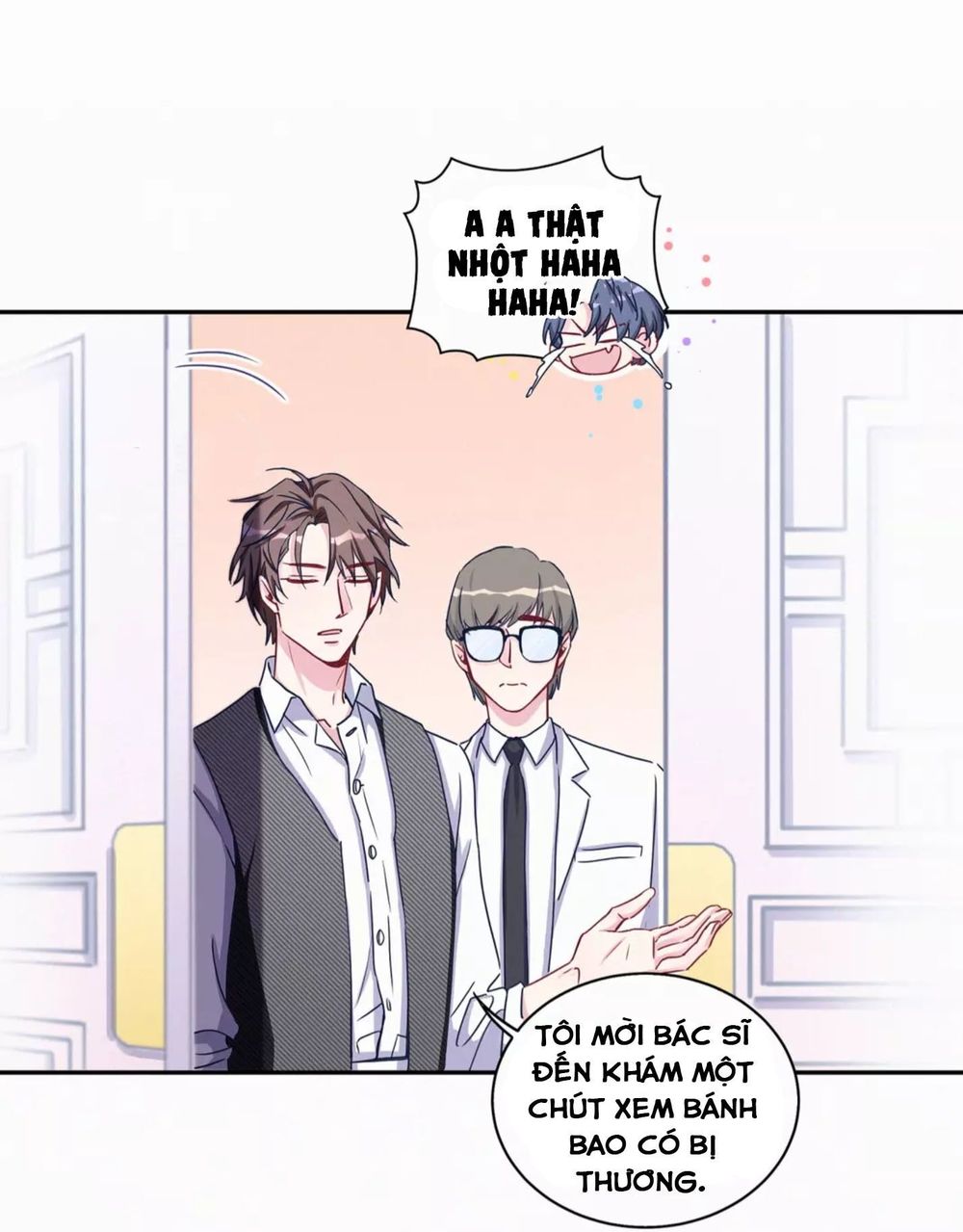 Đứa Bé Là Của Ai ???? Chapter 8 - 56