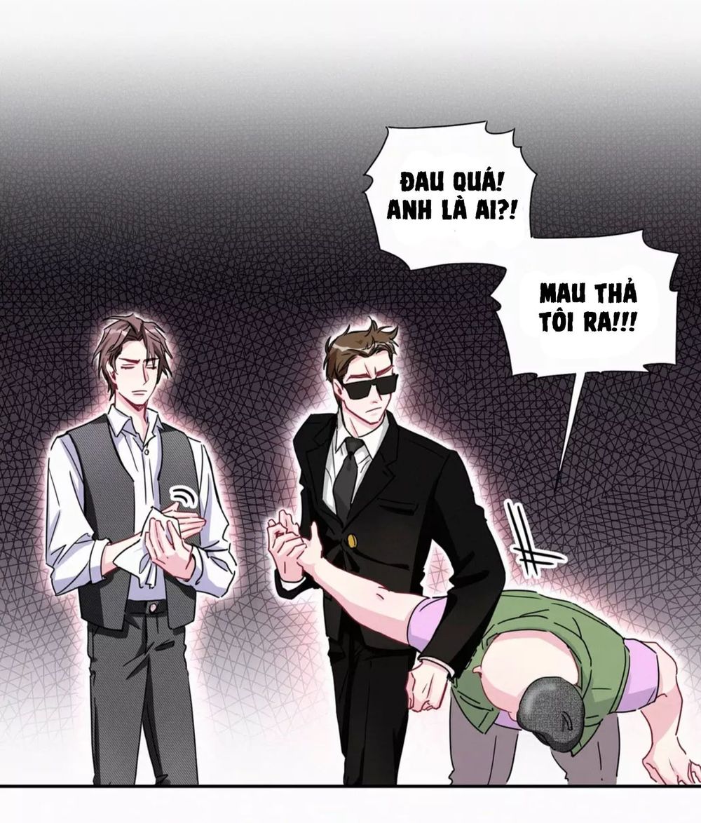 Đứa Bé Là Của Ai ???? Chapter 8 - 7