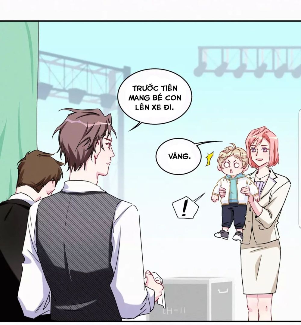 Đứa Bé Là Của Ai ???? Chapter 8 - 8