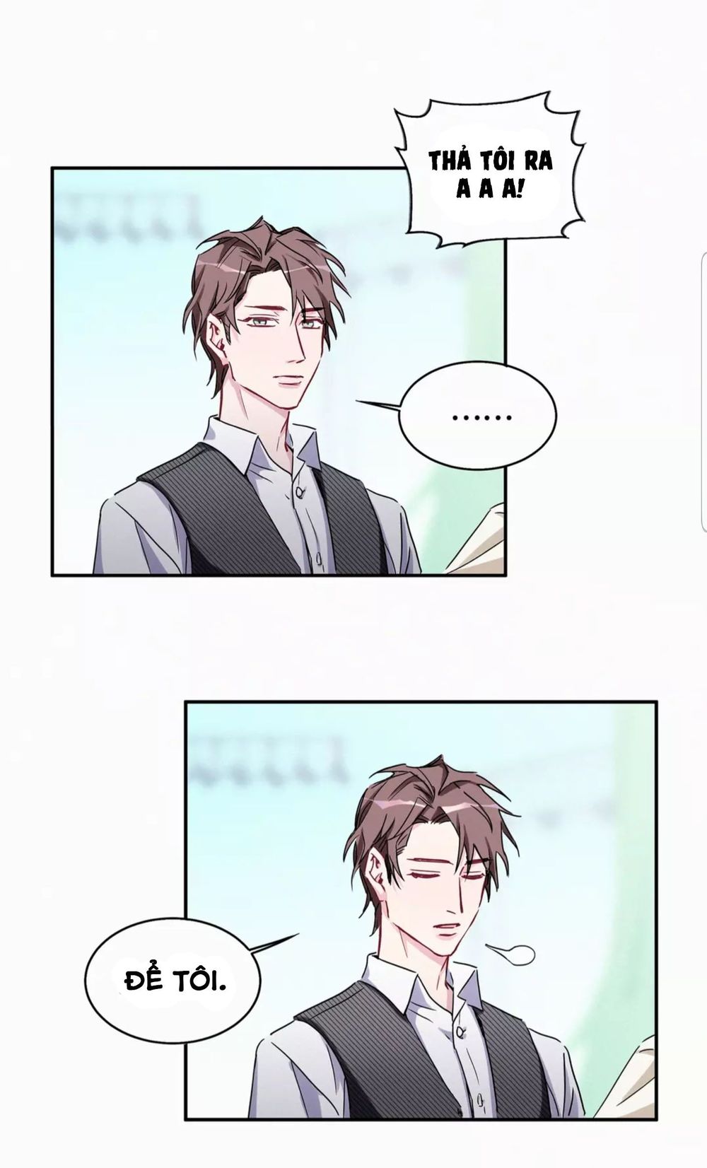 Đứa Bé Là Của Ai ???? Chapter 8 - 10