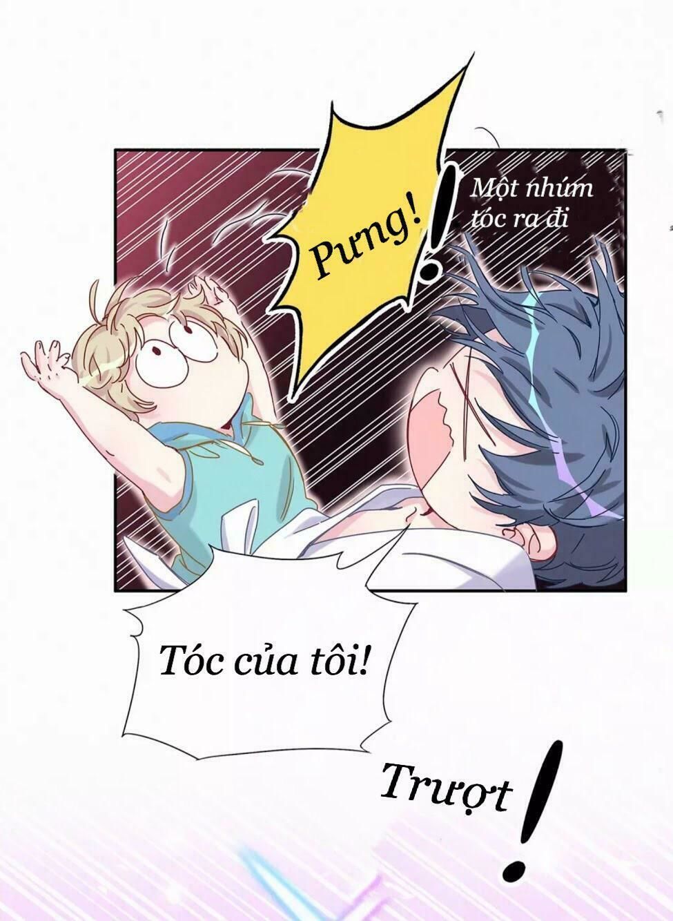 Đứa Bé Là Của Ai ???? Chapter 9 - 11