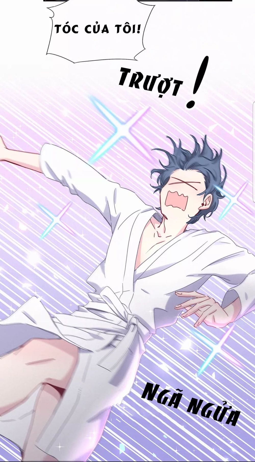 Đứa Bé Là Của Ai ???? Chapter 9 - 12