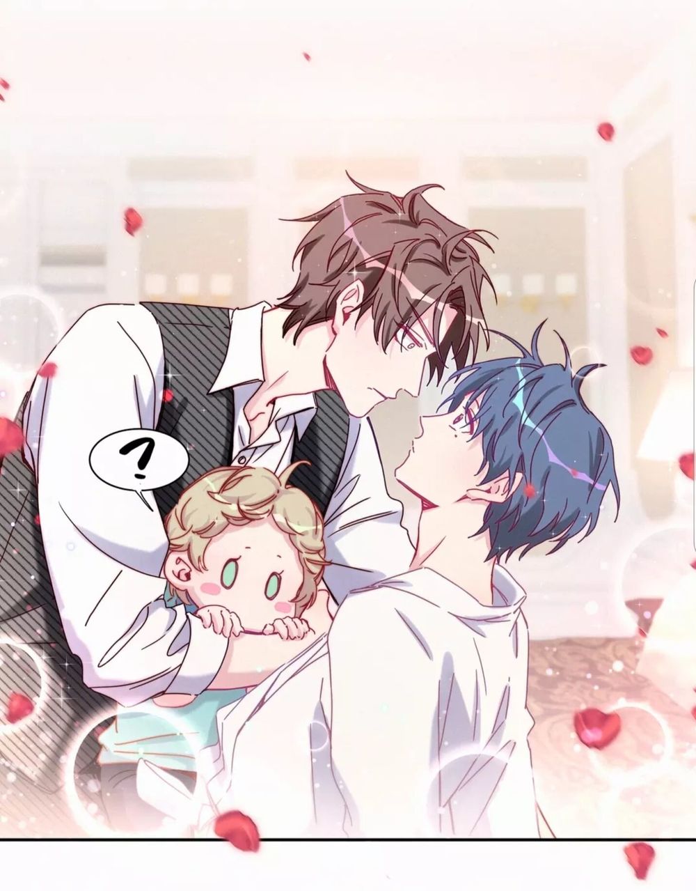 Đứa Bé Là Của Ai ???? Chapter 9 - 18