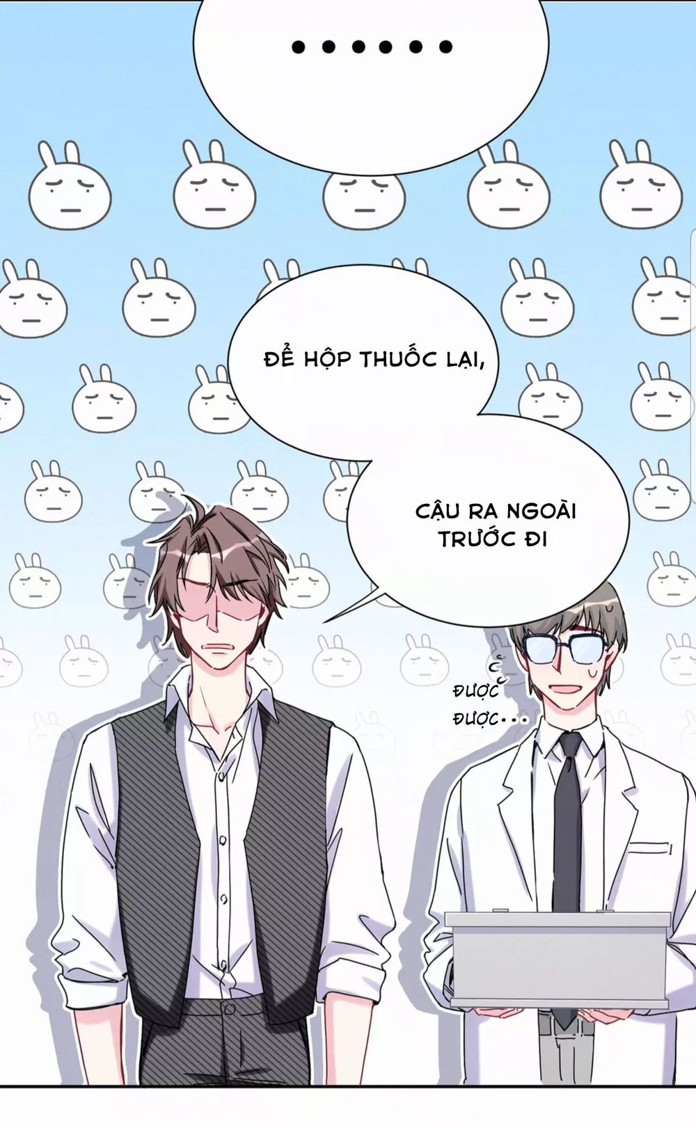 Đứa Bé Là Của Ai ???? Chapter 9 - 3