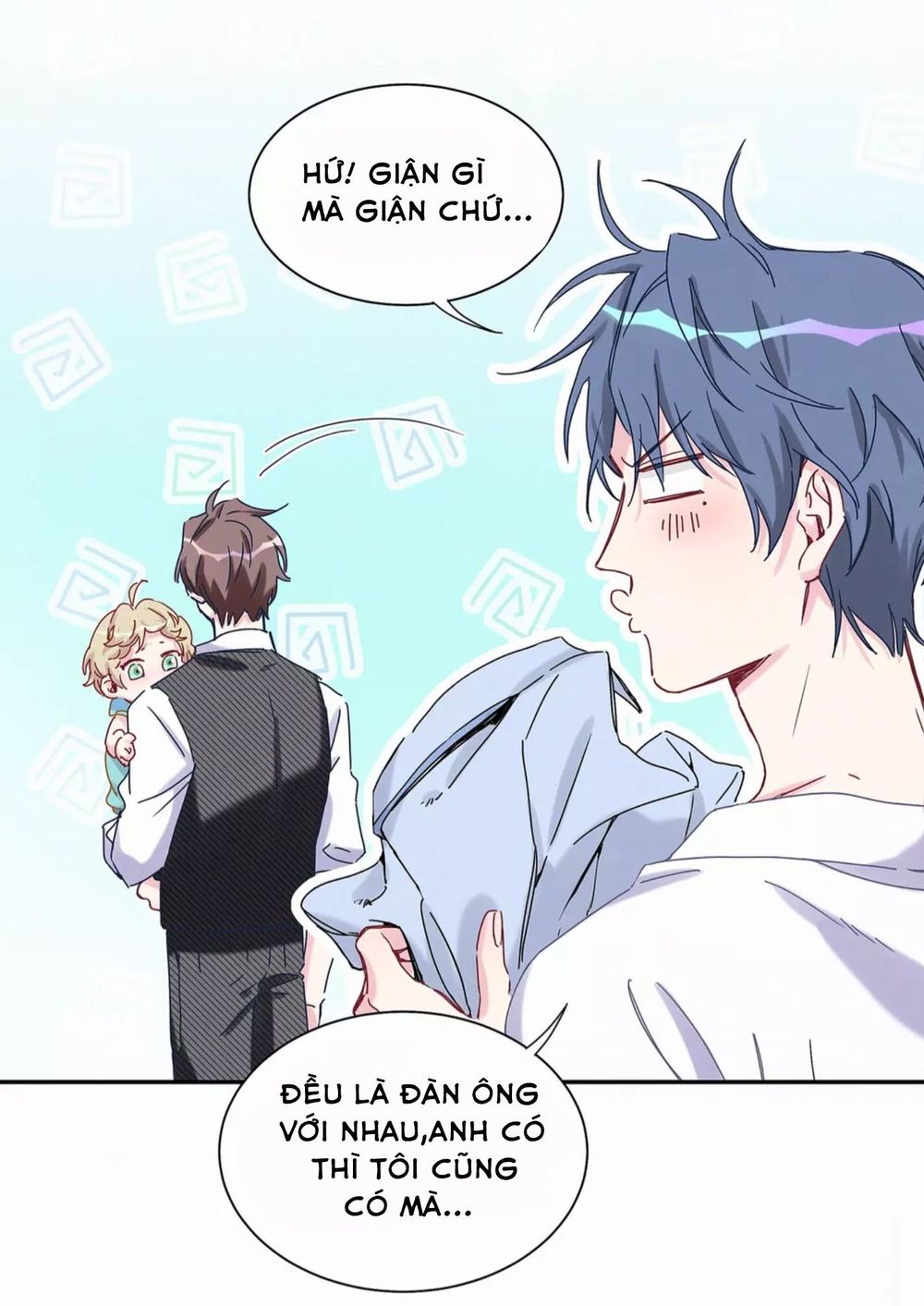 Đứa Bé Là Của Ai ???? Chapter 9 - 22