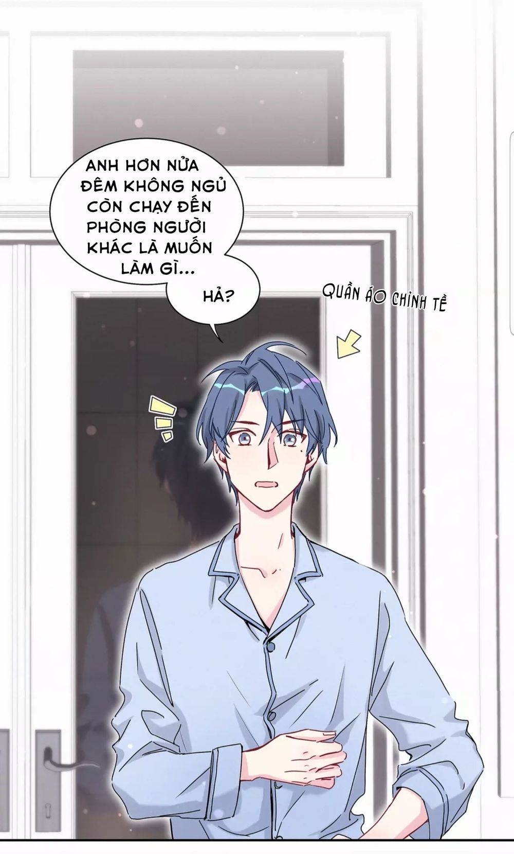 Đứa Bé Là Của Ai ???? Chapter 9 - 23