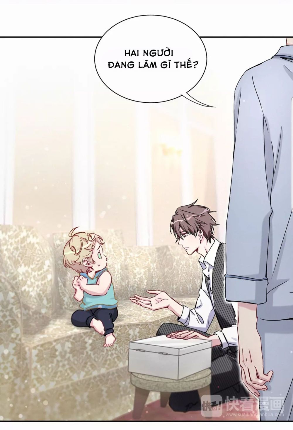 Đứa Bé Là Của Ai ???? Chapter 9 - 24