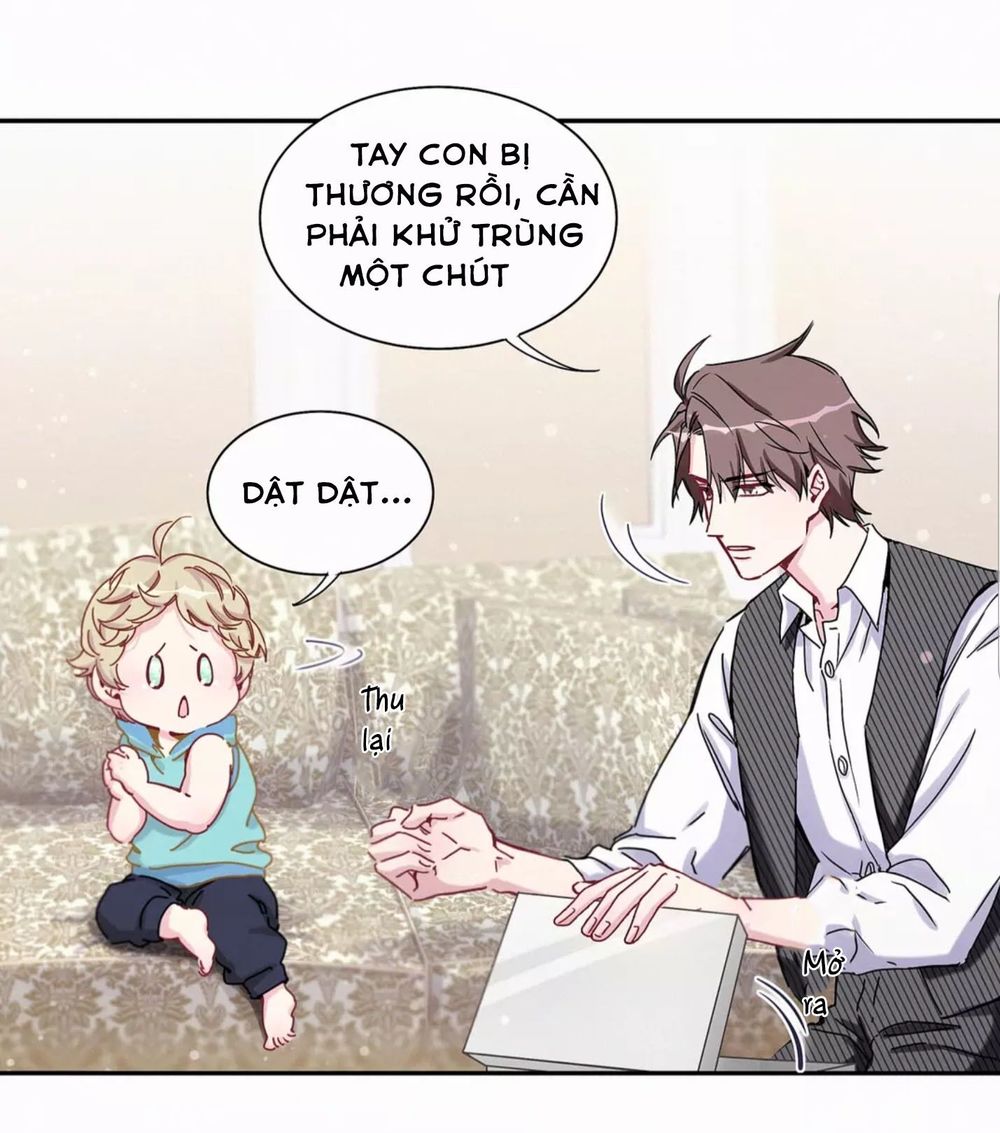 Đứa Bé Là Của Ai ???? Chapter 9 - 25