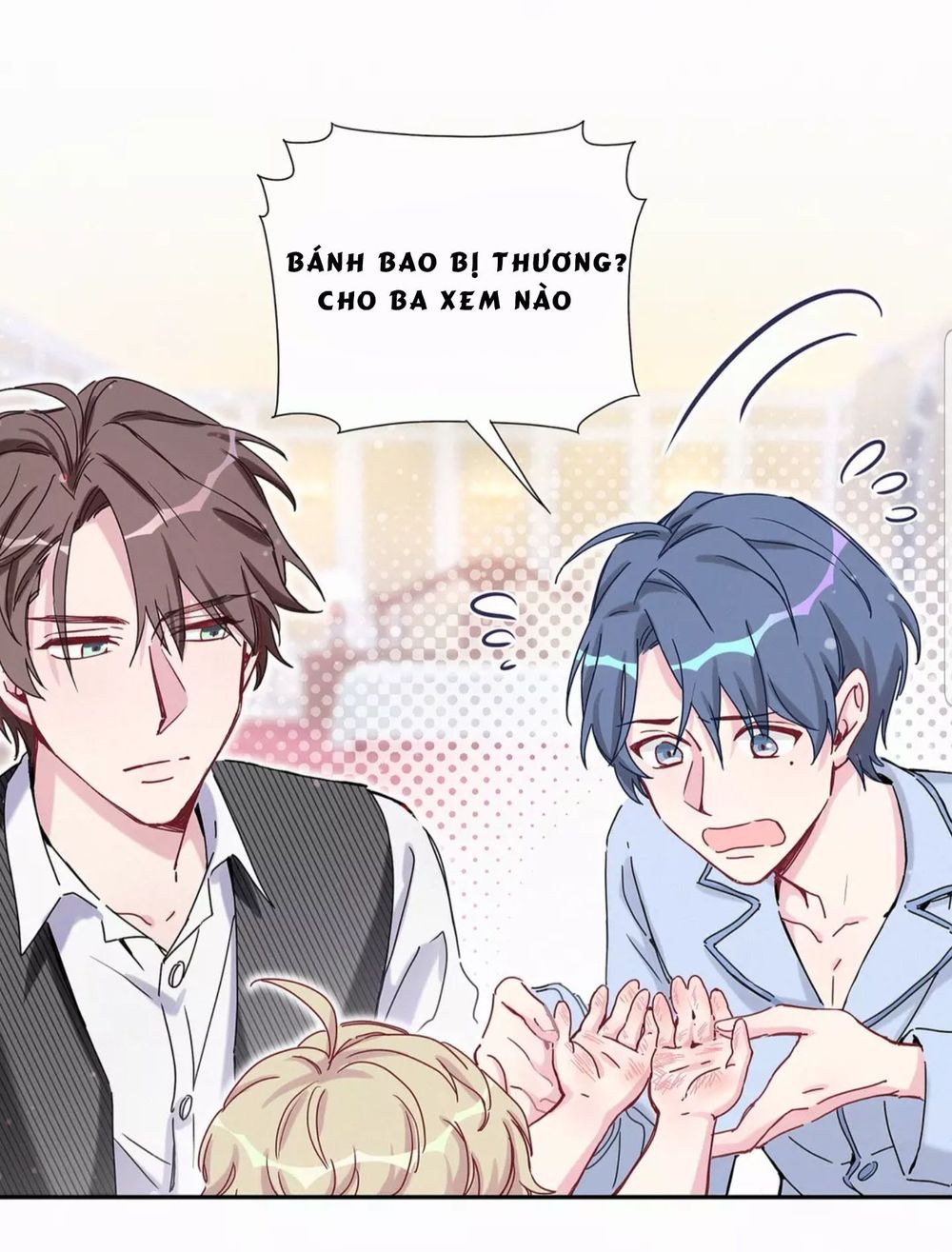 Đứa Bé Là Của Ai ???? Chapter 9 - 27
