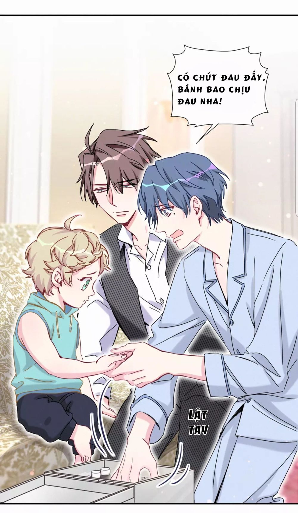 Đứa Bé Là Của Ai ???? Chapter 9 - 28