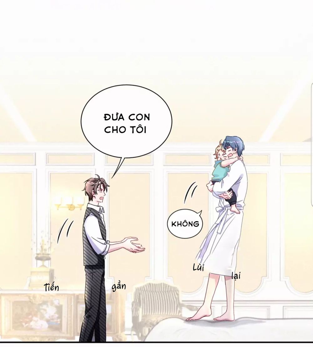 Đứa Bé Là Của Ai ???? Chapter 9 - 4