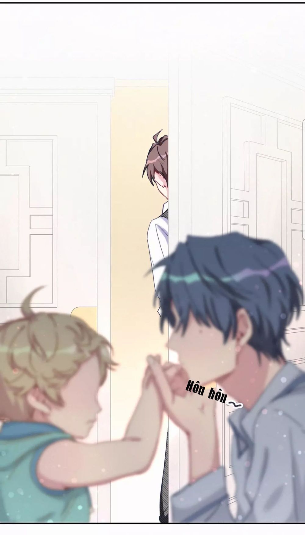 Đứa Bé Là Của Ai ???? Chapter 9 - 34