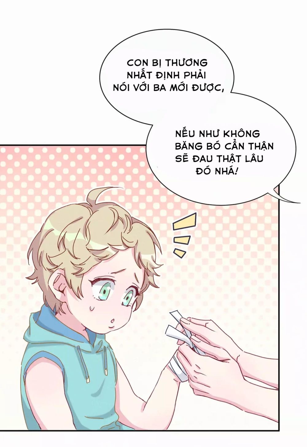 Đứa Bé Là Của Ai ???? Chapter 9 - 38