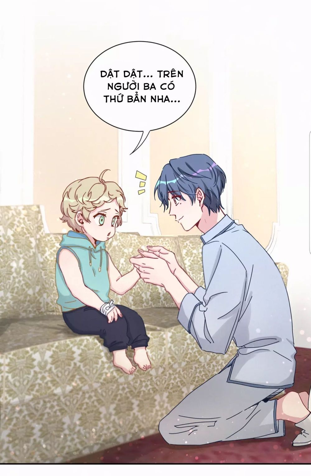 Đứa Bé Là Của Ai ???? Chapter 9 - 41