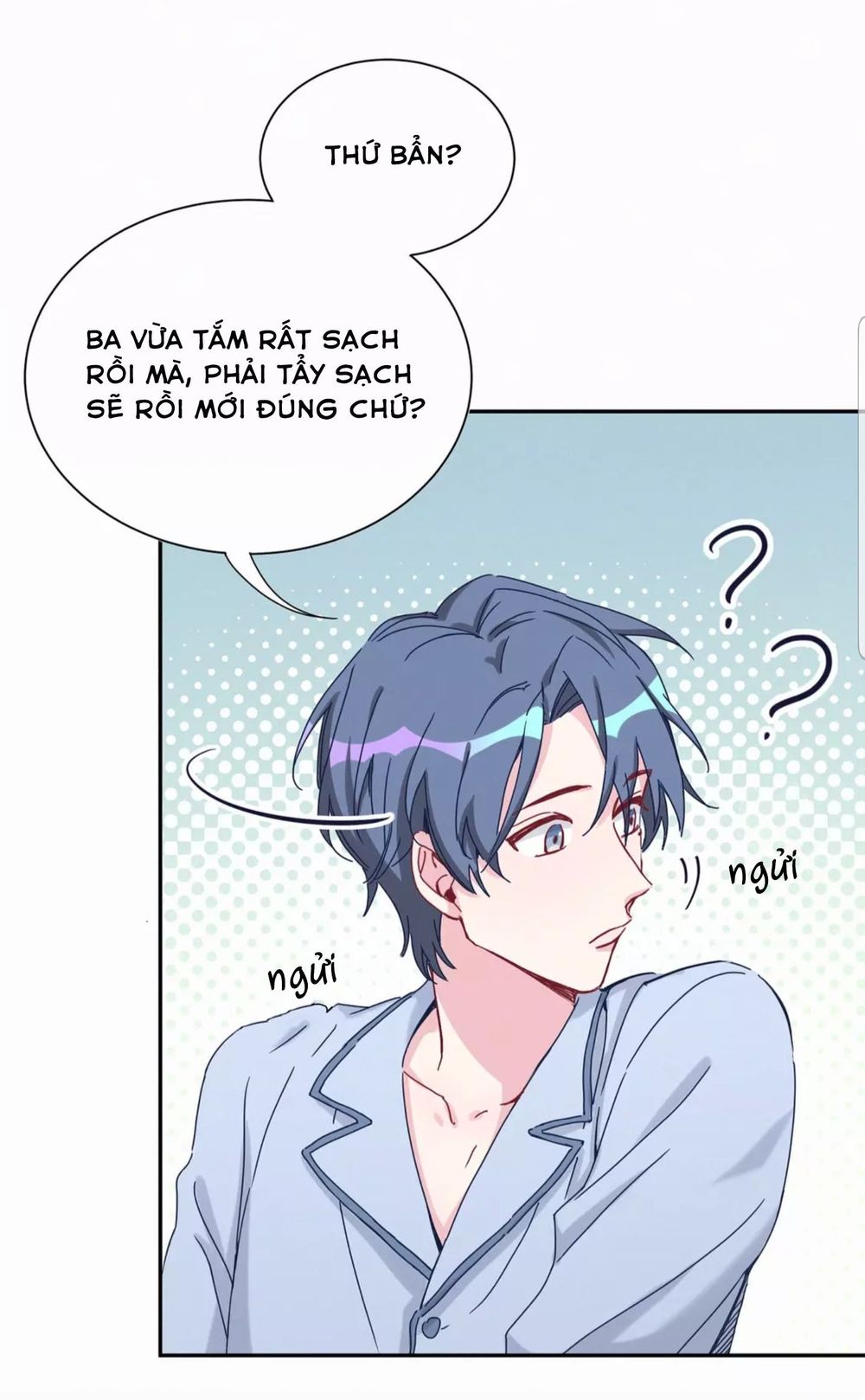 Đứa Bé Là Của Ai ???? Chapter 9 - 42