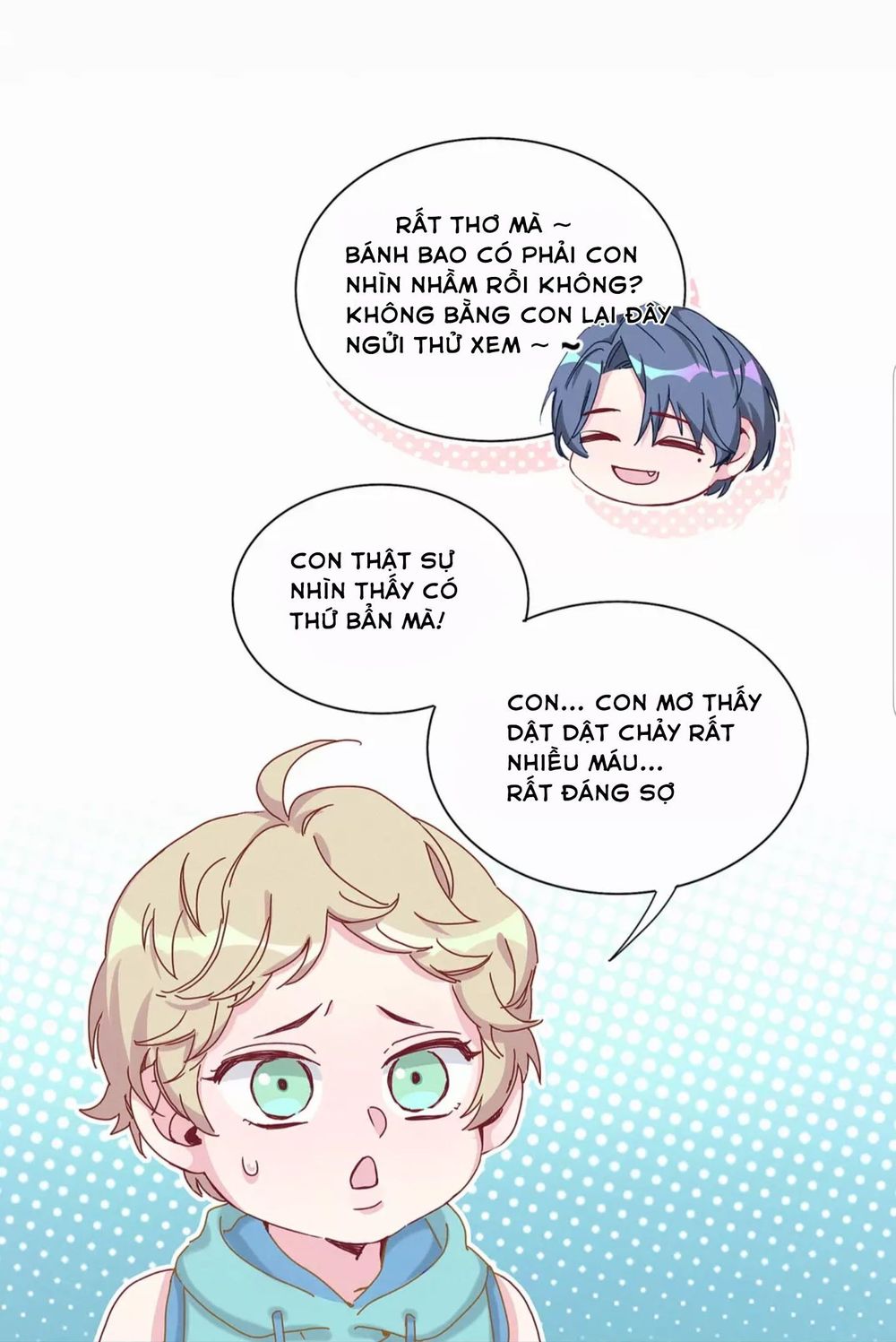 Đứa Bé Là Của Ai ???? Chapter 9 - 43