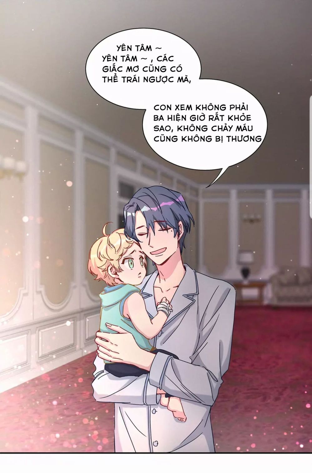 Đứa Bé Là Của Ai ???? Chapter 9 - 44