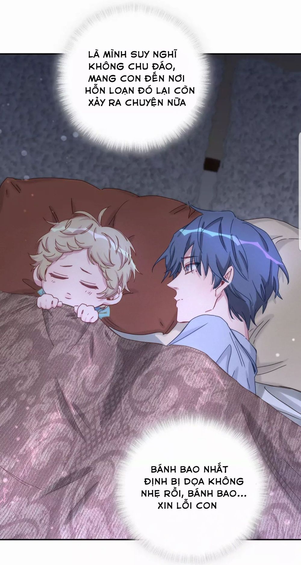 Đứa Bé Là Của Ai ???? Chapter 9 - 47