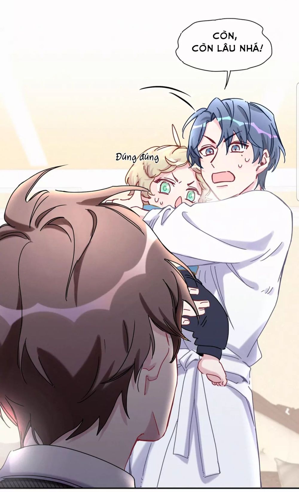 Đứa Bé Là Của Ai ???? Chapter 9 - 6