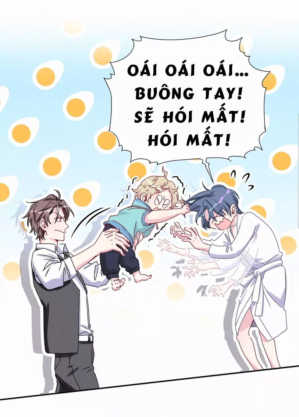 Đứa Bé Là Của Ai ???? Chapter 9 - 10