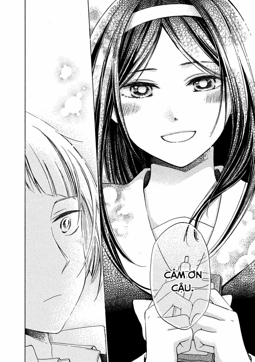 Hanazono And Kazoe's Bizzare After School Rendezvous Chapter 4 - 25