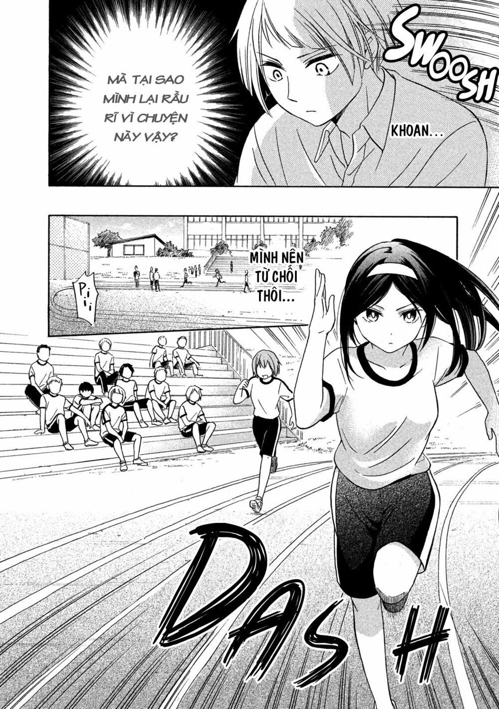 Hanazono And Kazoe's Bizzare After School Rendezvous Chapter 4 - 7