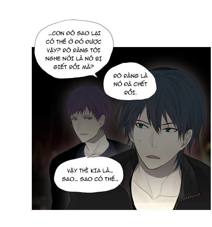 Người Cống Hiến Chapter 37 - 24