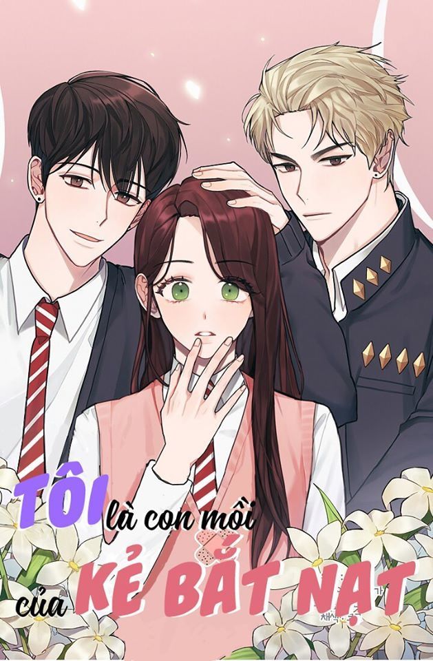 Tôi Là Con Mồi Của Kẻ Bắt Nạt Chapter 1 - 1