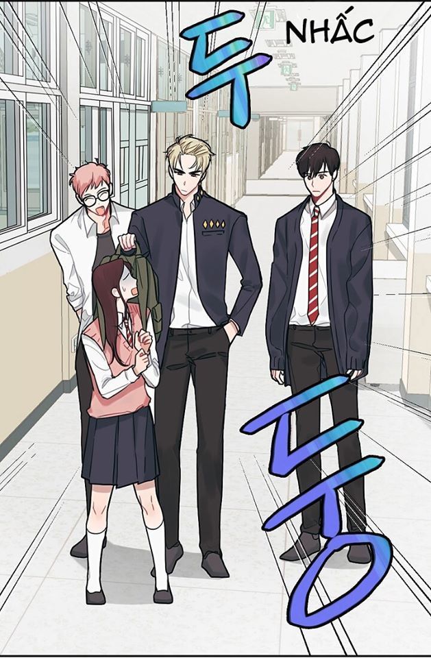 Tôi Là Con Mồi Của Kẻ Bắt Nạt Chapter 1 - 12