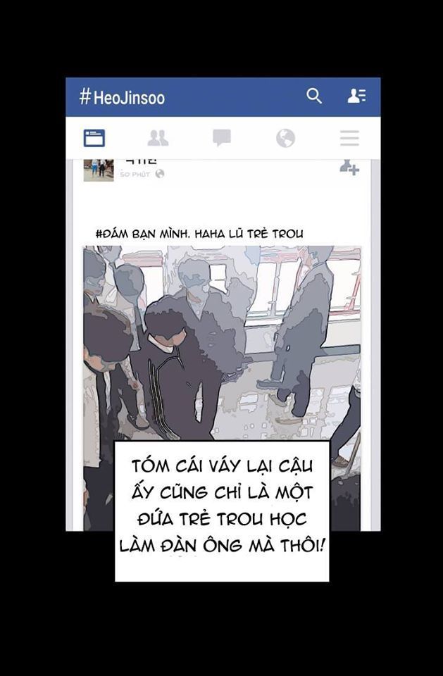 Tôi Là Con Mồi Của Kẻ Bắt Nạt Chapter 1 - 16