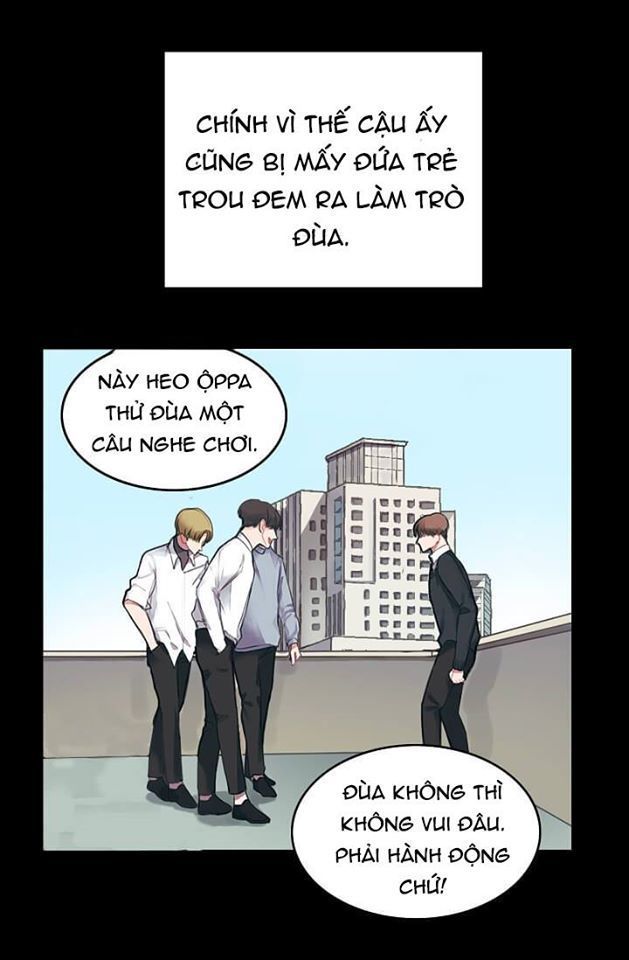Tôi Là Con Mồi Của Kẻ Bắt Nạt Chapter 1 - 17