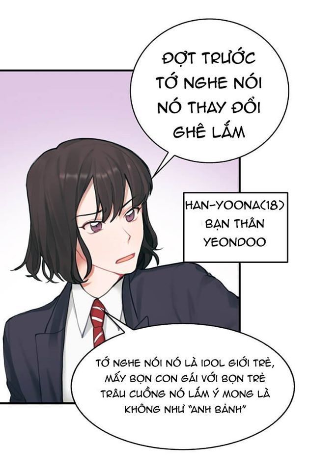 Tôi Là Con Mồi Của Kẻ Bắt Nạt Chapter 1 - 31