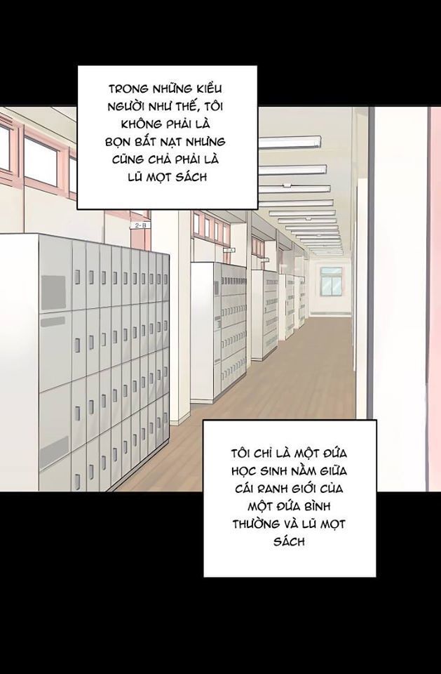 Tôi Là Con Mồi Của Kẻ Bắt Nạt Chapter 1 - 5